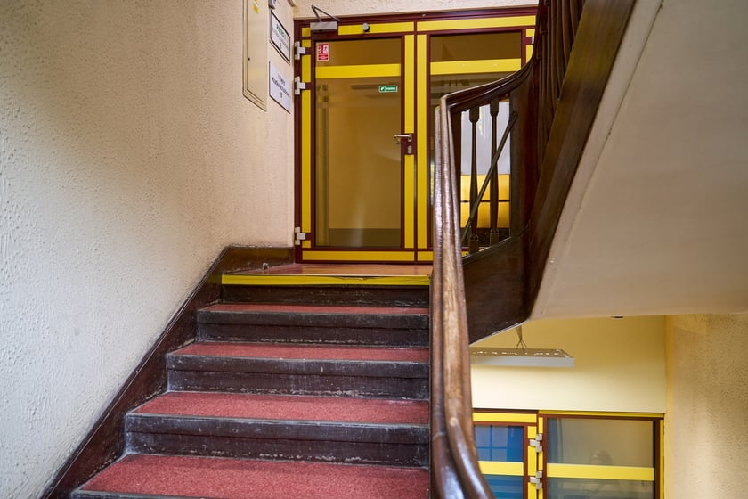 Budynek ZUS przy ul. Pretficza we Wrocławiu