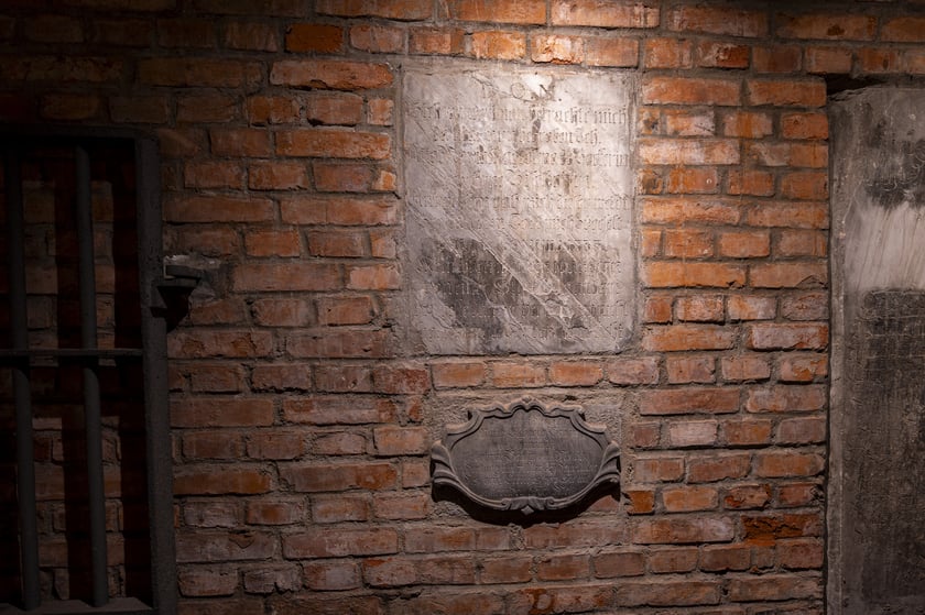 Krypty Dominikańskie w kościele św. Wojciecha przy pl. Dominikańskim