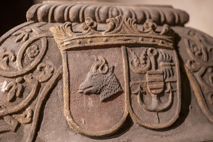 Krypty Dominikańskie w kościele św. Wojciecha przy pl. Dominikańskim