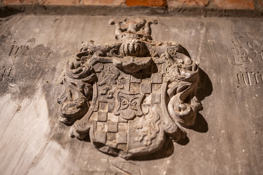 Krypty Dominikańskie w kościele św. Wojciecha przy pl. Dominikańskim
