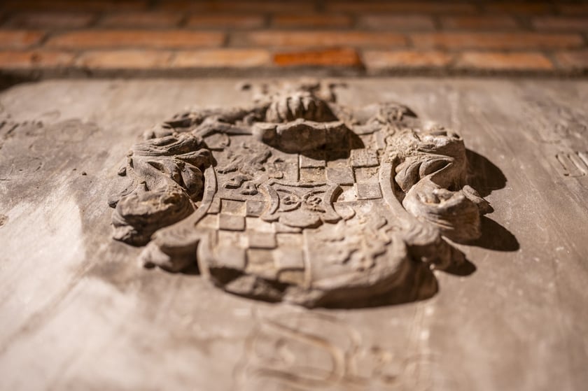 Krypty Dominikańskie w kościele św. Wojciecha przy pl. Dominikańskim