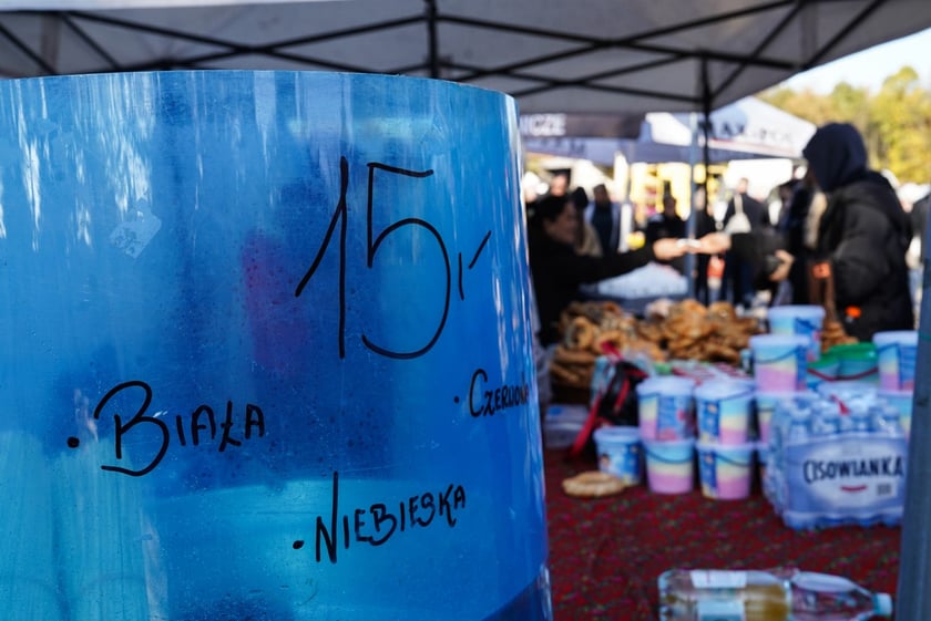 Cmentarz Osobowicki, 1 listopada 2024