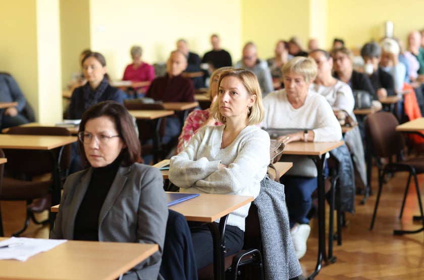 Szkolenie dla zarządców budynków „Czujka na straży Twojego bezpieczeństwa” - 06.11.2024