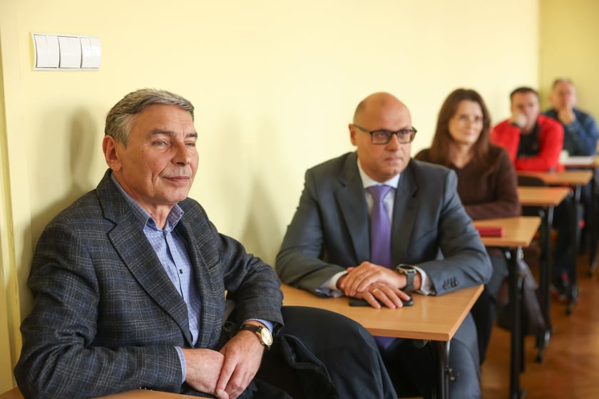 Szkolenie dla zarządców budynków „Czujka na straży Twojego bezpieczeństwa” - 06.11.2024