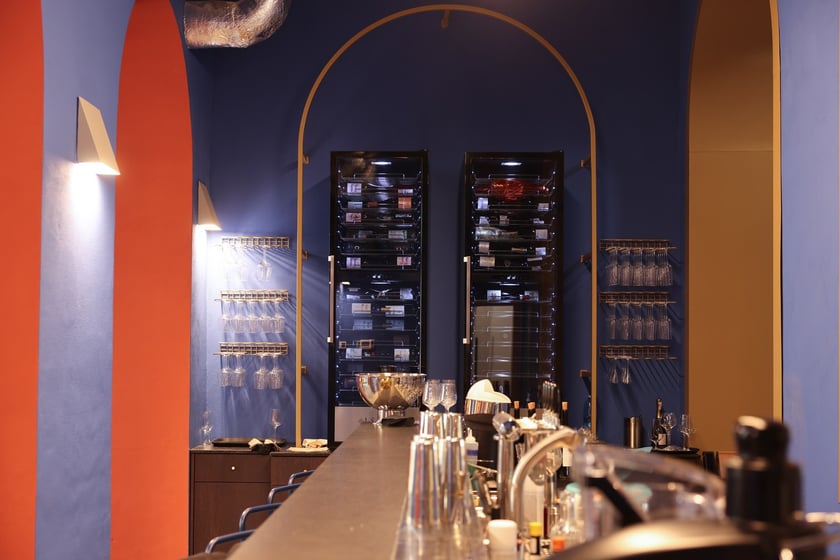 Restauracja Gustaw w Bastionie Sakwowym &ndash; już otwarta