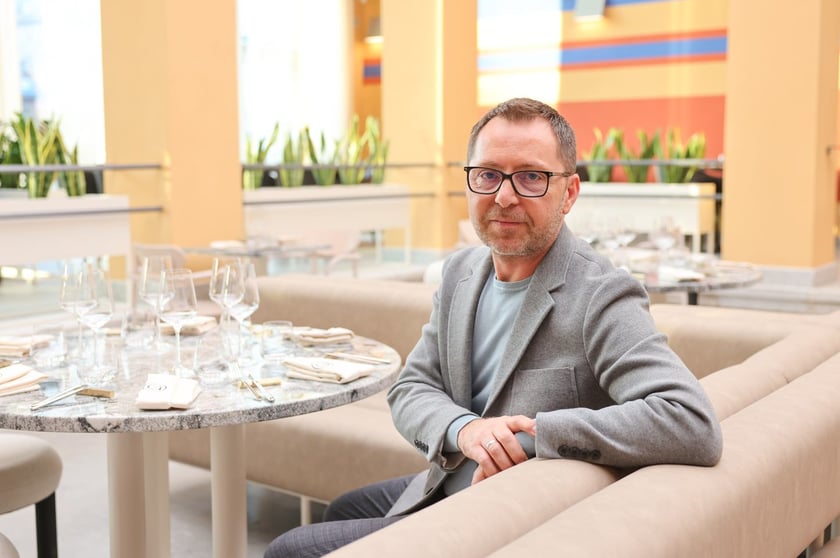 Restauracja Gustaw w Bastionie Sakwowym &ndash; menedżer generalny restauracji