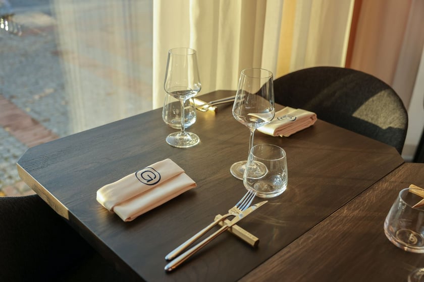 Restauracja Gustaw w Bastionie Sakwowym &ndash; już otwarta