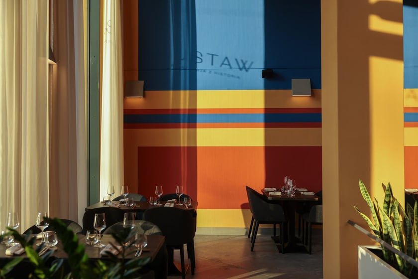 Restauracja Gustaw w Bastionie Sakwowym &ndash; już otwarta