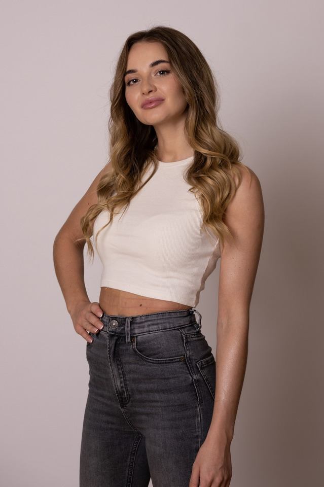 finalistka konkursu piękności Polska Miss 2024