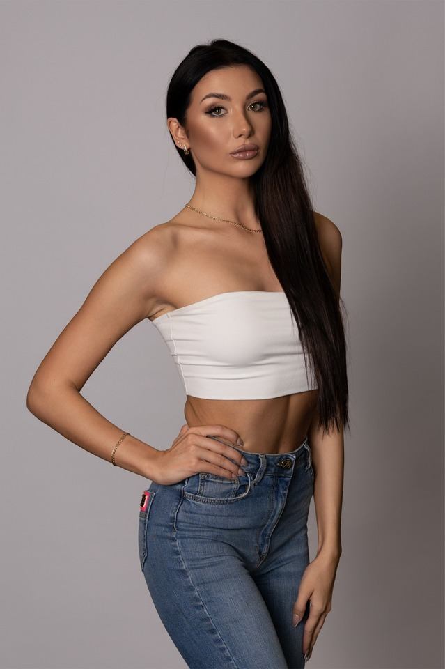 finalistka konkursu piękności Polska Miss 2024