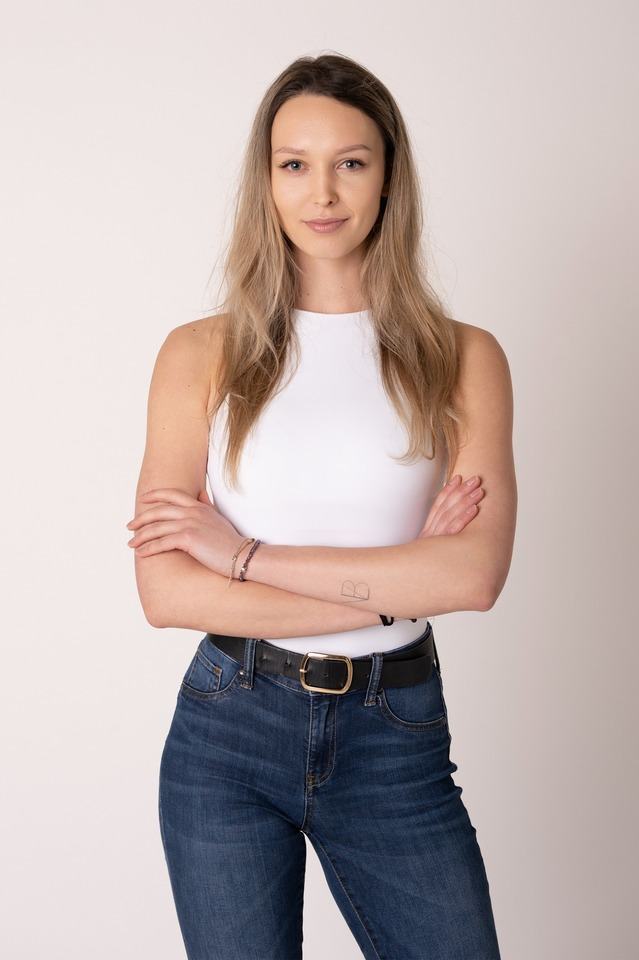 finalistka konkursu piękności Polska Miss 2024