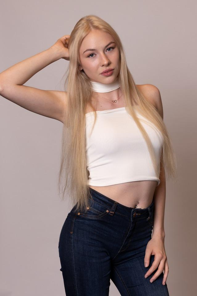 finalistka konkursu piękności Polska Miss 2024