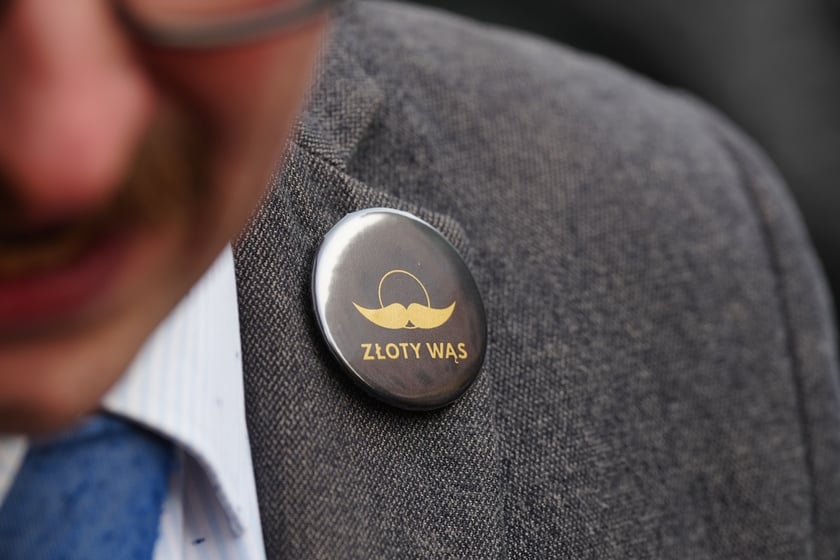 Akcja badań profilaktycznych dla mężczyzn i plebiscyt Złoty Wąs