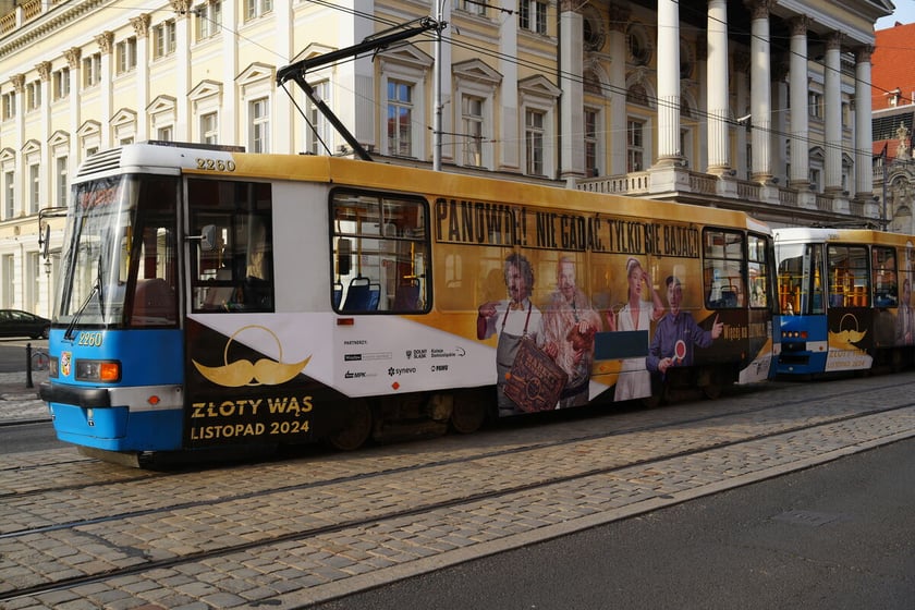 Akcja badań profilaktycznych dla mężczyzn i plebiscyt Złoty Wąs
