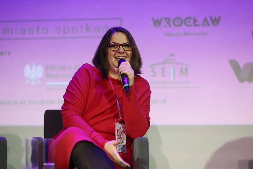 We Wrocławiu zorganizowano w sobotę Dolnośląski Kongres Kobiet