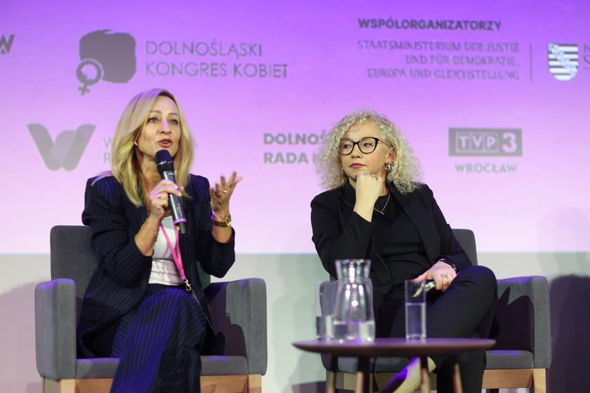 We Wrocławiu zorganizowano w sobotę Dolnośląski Kongres Kobiet