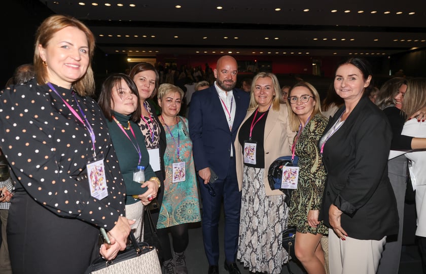 We Wrocławiu zorganizowano w sobotę Dolnośląski Kongres Kobiet