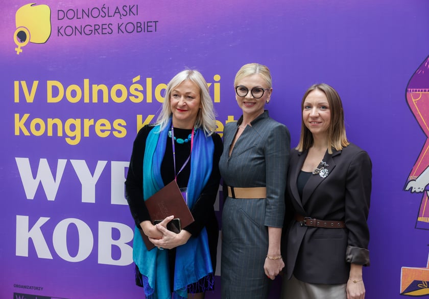 We Wrocławiu zorganizowano w sobotę Dolnośląski Kongres Kobiet