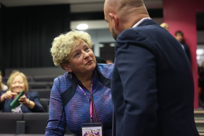 We Wrocławiu zorganizowano w sobotę Dolnośląski Kongres Kobiet