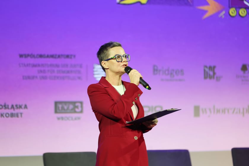 We Wrocławiu zorganizowano w sobotę Dolnośląski Kongres Kobiet