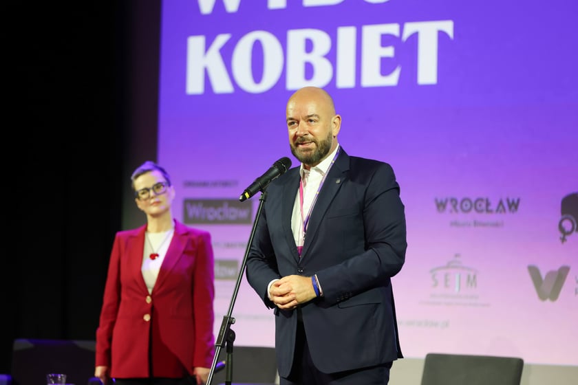 We Wrocławiu zorganizowano w sobotę Dolnośląski Kongres Kobiet