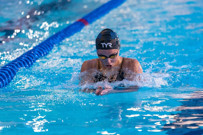 35. Memoriał Marka Petrusewicza na pływalni Orbity