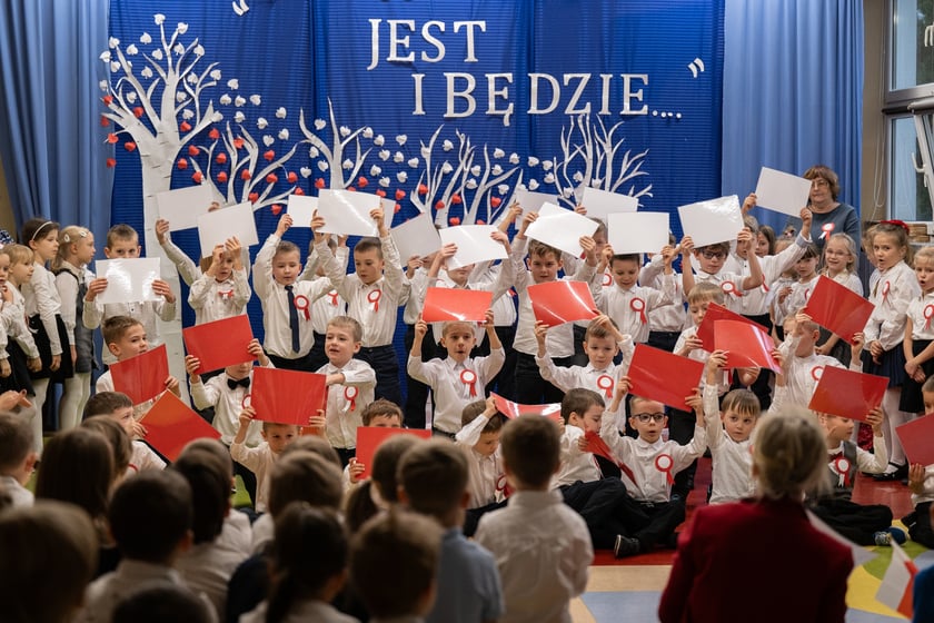Narodowe Święto Niepodległości w „Tęczowej Polance”