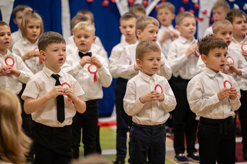 Narodowe Święto Niepodległości w „Tęczowej Polance”