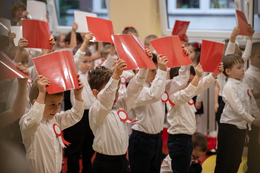Narodowe Święto Niepodległości w „Tęczowej Polance”