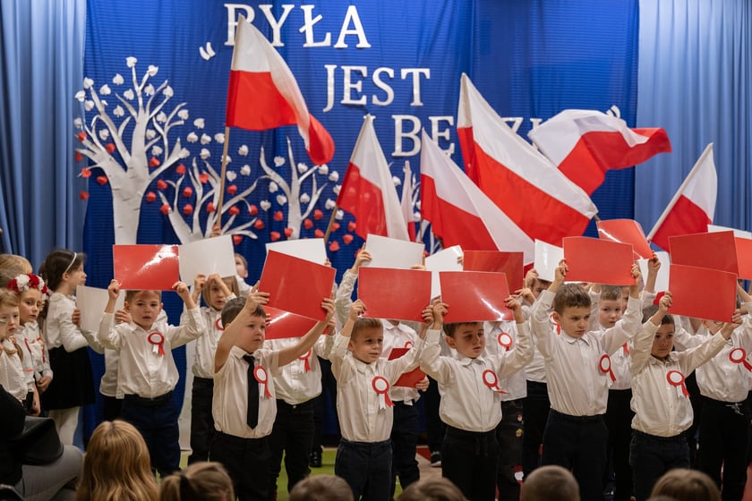 Narodowe Święto Niepodległości w „Tęczowej Polance”