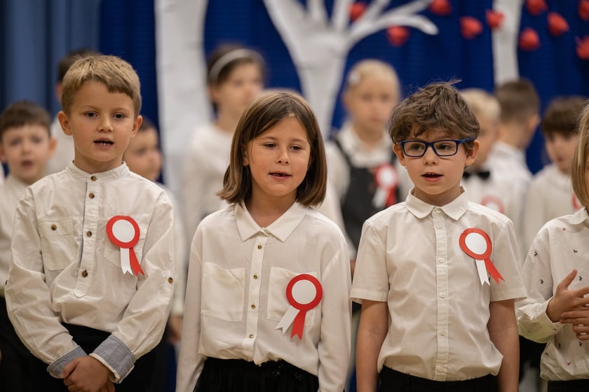 Narodowe Święto Niepodległości w „Tęczowej Polance”