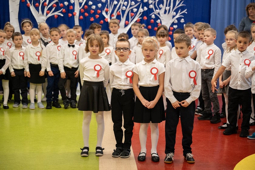 Narodowe Święto Niepodległości w „Tęczowej Polance”
