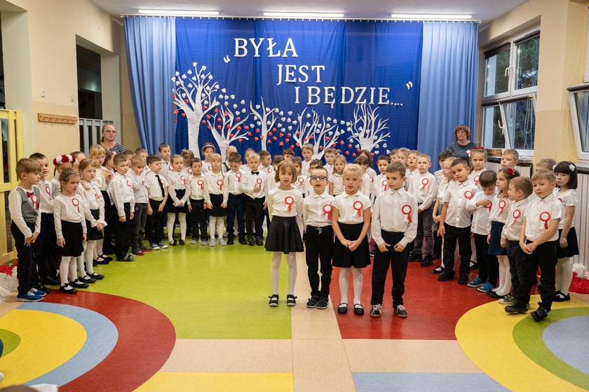 Narodowe Święto Niepodległości w „Tęczowej Polance”