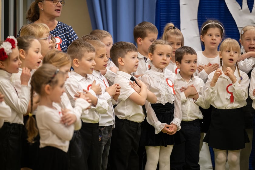 Narodowe Święto Niepodległości w „Tęczowej Polance”