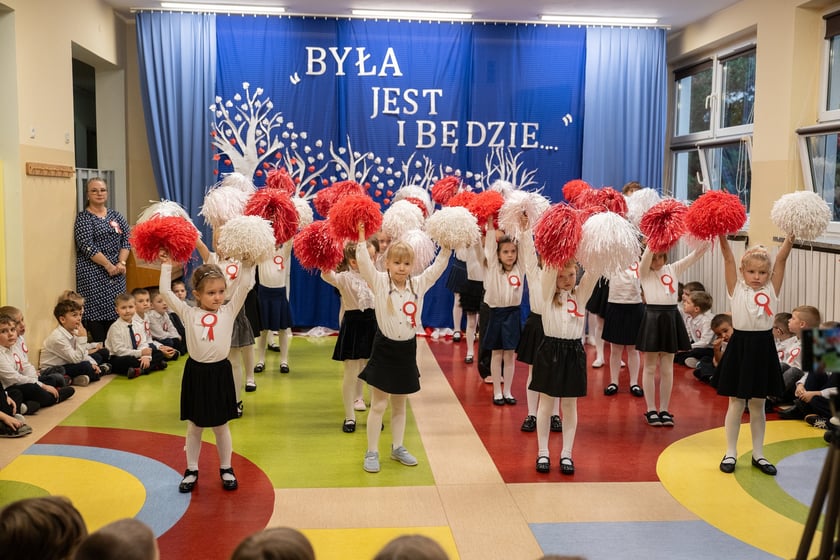 Narodowe Święto Niepodległości w „Tęczowej Polance”