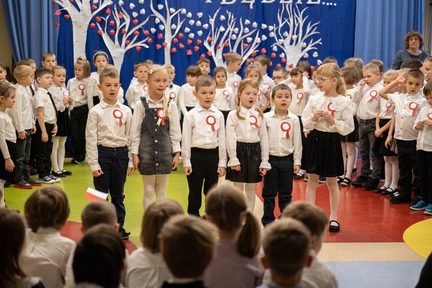 Narodowe Święto Niepodległości w „Tęczowej Polance”
