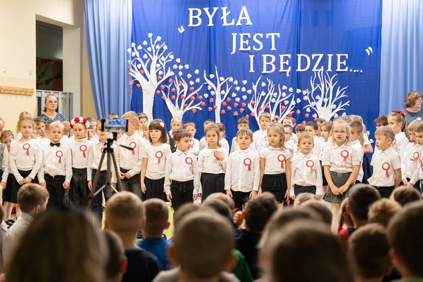Narodowe Święto Niepodległości w „Tęczowej Polance”