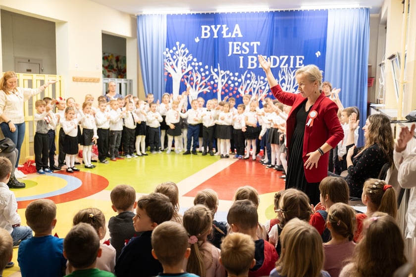 Narodowe Święto Niepodległości w „Tęczowej Polance”