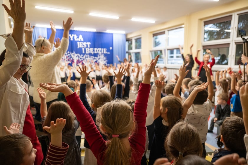 Narodowe Święto Niepodległości w „Tęczowej Polance”