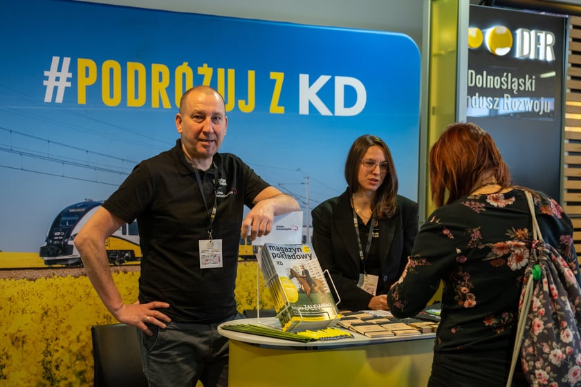 XI Dolnośląski Kongres Samorządowy, który w tym roku odbył się pod hasłem Nowe Wyzwania – Dolny Śląsk infrastrukturalnym sercem Polski