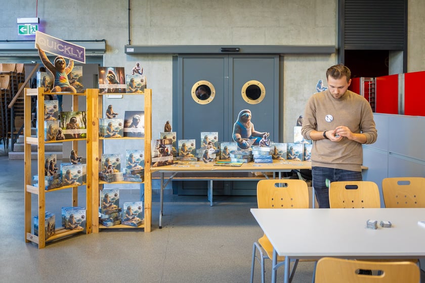 Wrocławski Festiwal Gier Planszowych Gratislavia w Strefie Kultury Studenckiej Politechniki Wrocławskiej &ndash; w sobotę i w niedzielę