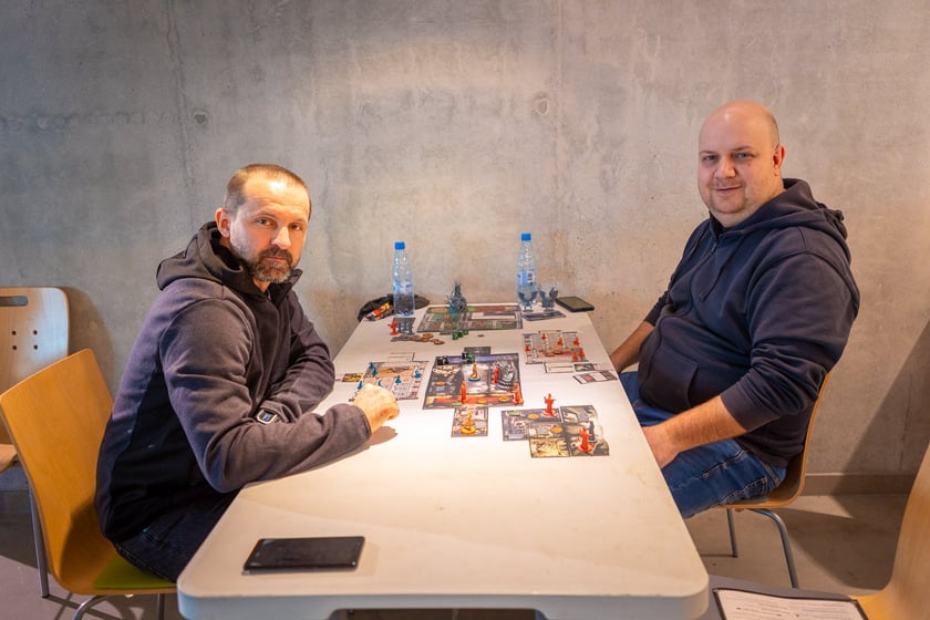 Wrocławski Festiwal Gier Planszowych Gratislavia w Strefie Kultury Studenckiej Politechniki Wrocławskiej &ndash; w sobotę i w niedzielę