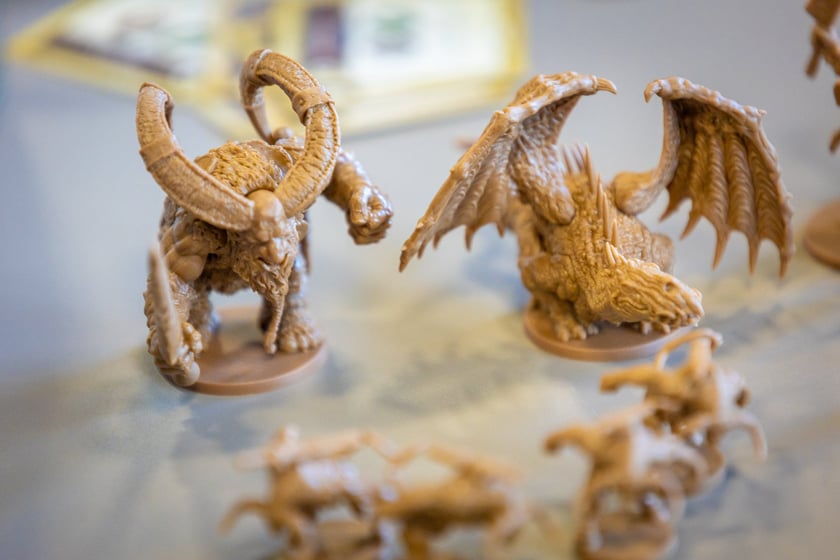 Wrocławski Festiwal Gier Planszowych Gratislavia w Strefie Kultury Studenckiej Politechniki Wrocławskiej &ndash; w sobotę i w niedzielę