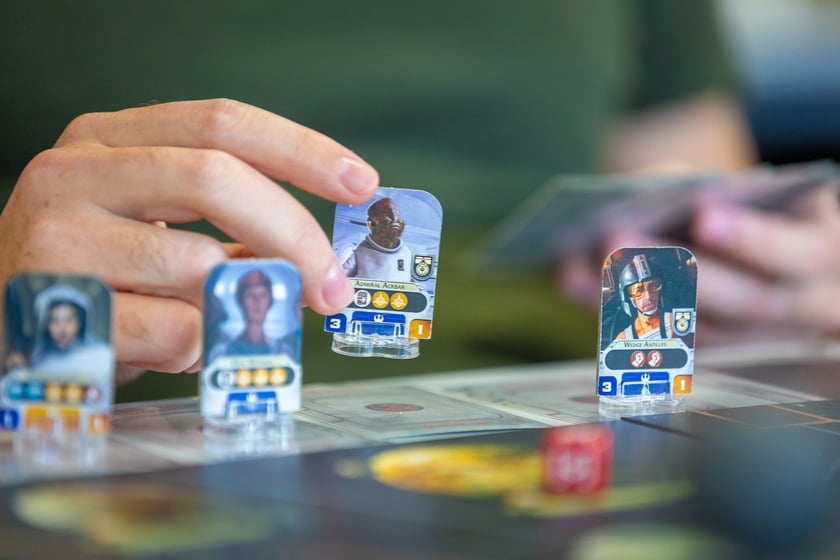 Wrocławski Festiwal Gier Planszowych Gratislavia w Strefie Kultury Studenckiej Politechniki Wrocławskiej &ndash; w sobotę i w niedzielę