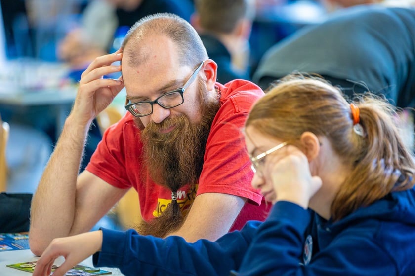 Wrocławski Festiwal Gier Planszowych Gratislavia w Strefie Kultury Studenckiej Politechniki Wrocławskiej &ndash; w sobotę i w niedzielę