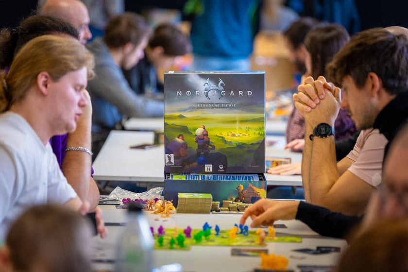 Wrocławski Festiwal Gier Planszowych Gratislavia w Strefie Kultury Studenckiej Politechniki Wrocławskiej &ndash; w sobotę i w niedzielę