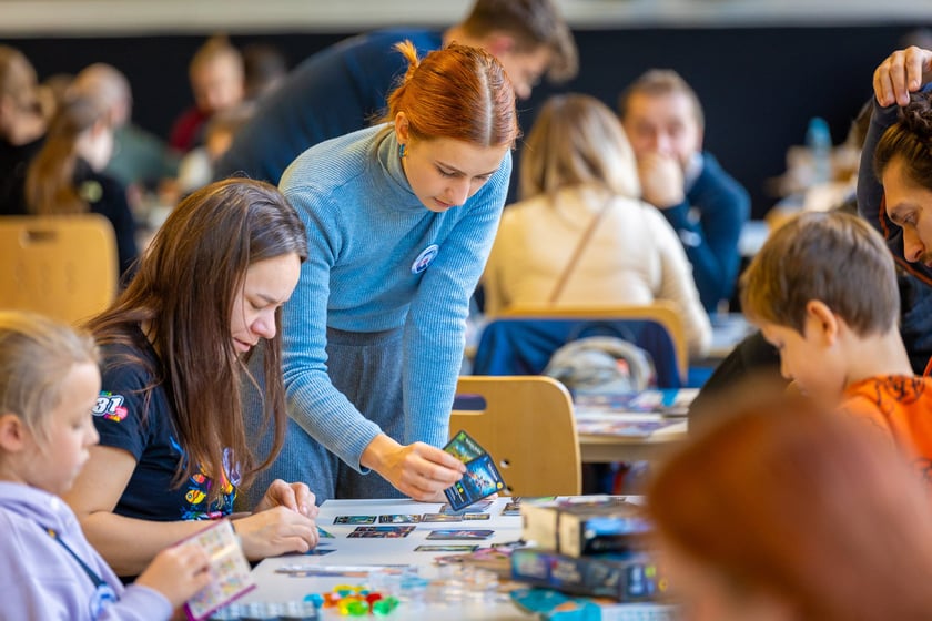 Wrocławski Festiwal Gier Planszowych Gratislavia w Strefie Kultury Studenckiej Politechniki Wrocławskiej &ndash; w sobotę i w niedzielę