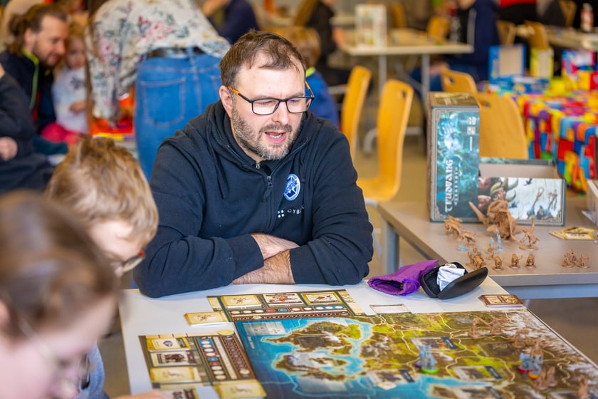 Wrocławski Festiwal Gier Planszowych Gratislavia w Strefie Kultury Studenckiej Politechniki Wrocławskiej &ndash; w sobotę i w niedzielę