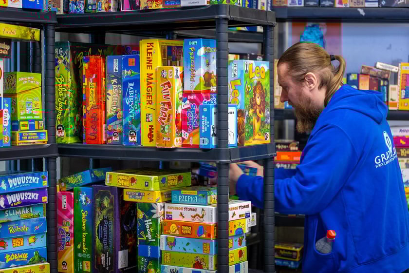 Wrocławski Festiwal Gier Planszowych Gratislavia w Strefie Kultury Studenckiej Politechniki Wrocławskiej &ndash; w sobotę i w niedzielę