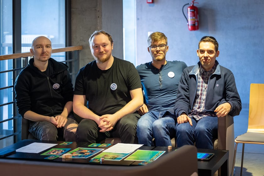 Wrocławski Festiwal Gier Planszowych Gratislavia w Strefie Kultury Studenckiej Politechniki Wrocławskiej &ndash; w sobotę i w niedzielę